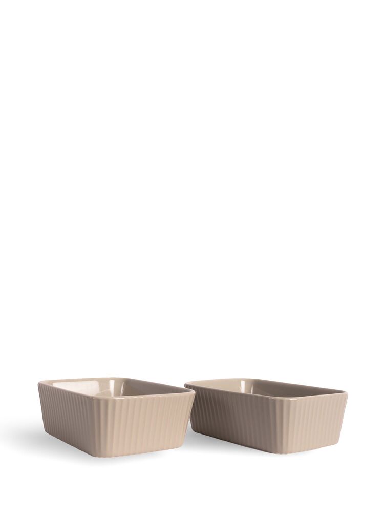 SAGAFORM Flora ovnfad mini